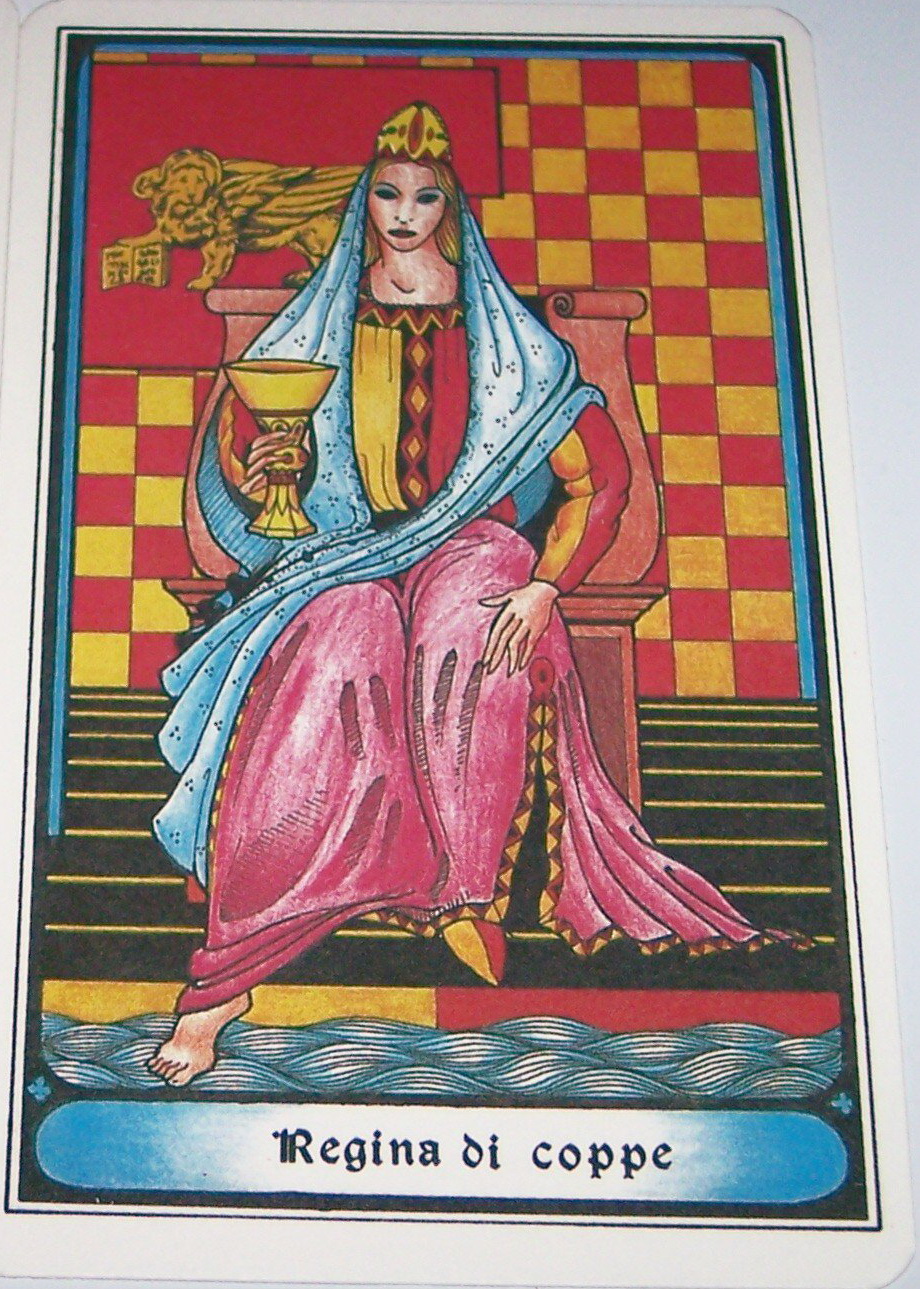 Tarocco Storico Del Palio Di Pistoia